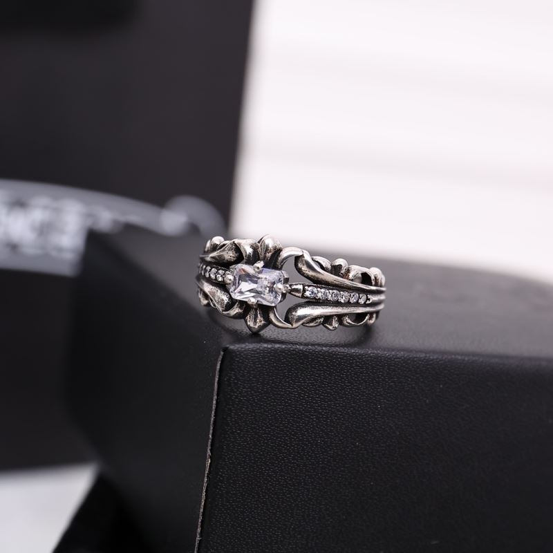 Chrome Hearts Rings